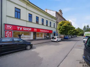 Pronájem obchodního prostoru, Pardubice - Zelené Předměstí, Smilova, 230 m2