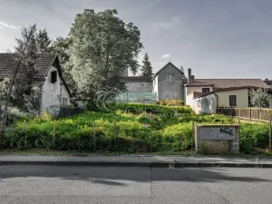 Prodej pozemku pro bydlení, Praha - Dolní Počernice, Nad rybníkem, 477 m2