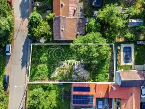Prodej pozemku pro bydlení, Praha - Dolní Počernice, Nad rybníkem, 477 m2