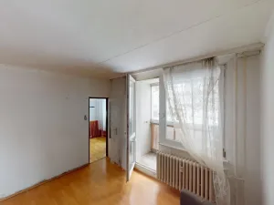Prodej bytu 1+1, Praha - Černý Most, Cíglerova, 35 m2