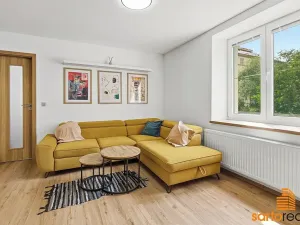 Pronájem bytu 2+kk, Ústí nad Labem, U Městských domů, 54 m2