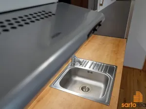 Pronájem bytu 2+kk, Ústí nad Labem, U Městských domů, 54 m2