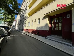 Prodej bytu 2+1, Ostrava - Moravská Ostrava, Veleslavínova, 63 m2