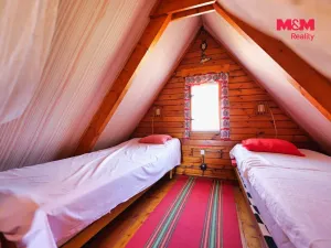Prodej chaty, Bílovice-Lutotín - Bílovice, 42 m2