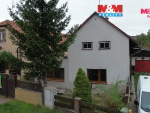 Prodej rodinného domu, Vrbčany, 72 m2