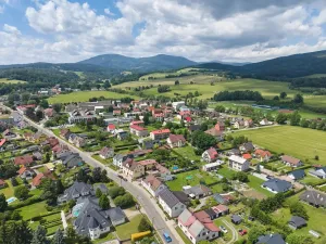 Prodej bytu 2+kk, Mladé Buky, 47 m2