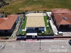 Prodej domu, Sedini, Sardinie, Itálie, 133 m2