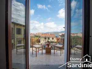 Prodej bytu 2+1, Valledoria, Sardinie, Itálie, 57 m2