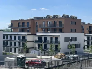 Pronájem bytu 3+kk, Praha - Řeporyje, Haenkeho, 80 m2