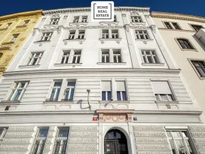 Prodej bytu 3+kk, Praha - Žižkov, Příběnická, 85 m2