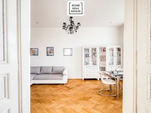 Prodej bytu 3+kk, Praha - Žižkov, Příběnická, 85 m2
