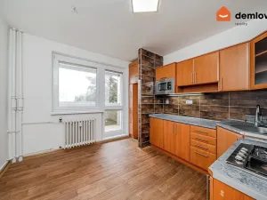 Prodej bytu 3+1, Orlová, Osvobození, 65 m2