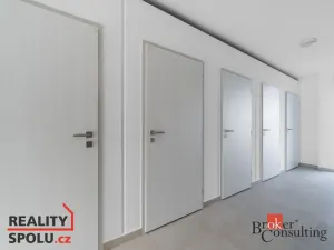 Pronájem bytu 1+kk, Velké Meziříčí, Jiřího Michlíčka, 29 m2
