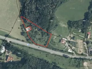 Prodej pozemku pro bydlení, Veliny, 1236 m2