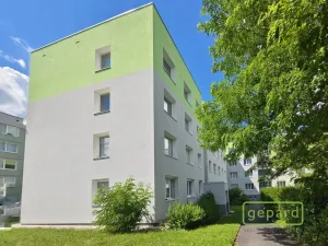 Prodej bytu 2+kk, Plzeň, Bzenecká, 48 m2