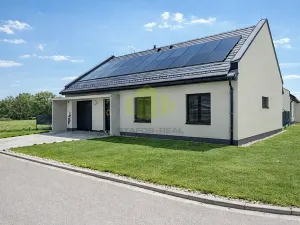 Prodej rodinného domu, Ústín, 128 m2