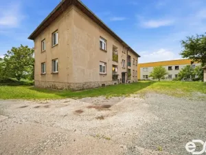 Prodej bytu 3+1, Opočno, Nádražní, 89 m2