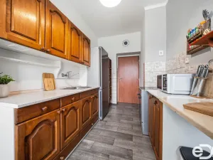 Prodej bytu 3+1, Opočno, Nádražní, 81 m2