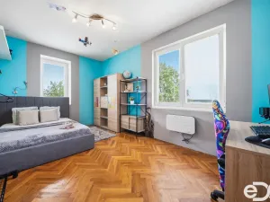Prodej bytu 3+1, Opočno, Nádražní, 81 m2