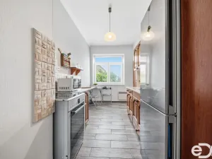 Prodej bytu 3+1, Opočno, Nádražní, 81 m2