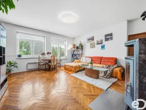 Prodej bytu 3+1, Opočno, Nádražní, 81 m2