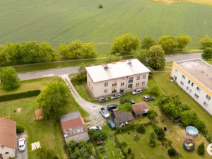 Prodej bytu 3+1, Opočno, Nádražní, 81 m2