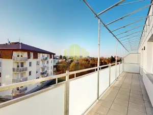 Pronájem bytu 3+kk, Olomouc, Topolová, 78 m2