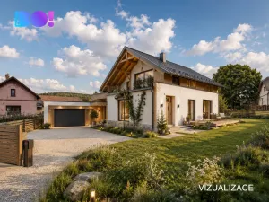 Prodej rodinného domu, Hlinka, 123 m2