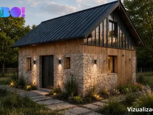 Prodej rodinného domu, Hlinka, 123 m2