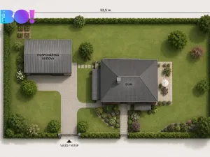 Prodej rodinného domu, Hlinka, 123 m2