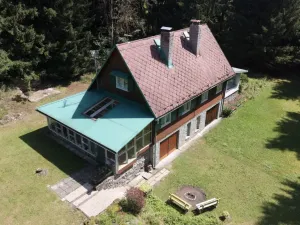 Prodej chaty, Černá v Pošumaví - Plánička, 80 m2