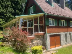 Prodej chalupy, Černá v Pošumaví - Plánička, 80 m2