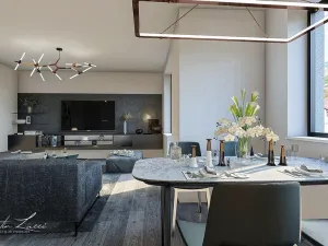 Prodej bytu 3+kk, Hustopeče, 97 m2