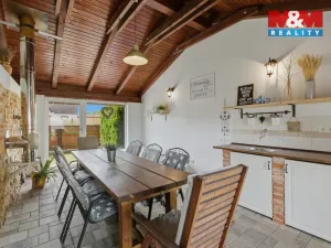 Prodej rodinného domu, Kněževes, U haldy, 155 m2