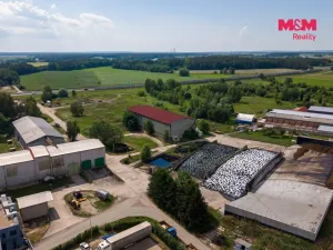 Prodej komerčního pozemku, Rokytno, 8584 m2