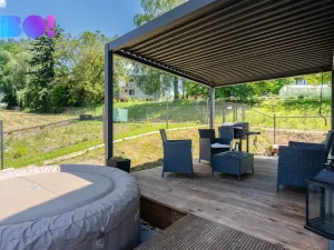 Pronájem rodinného domu, Třinec - Nebory, 102 m2
