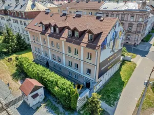 Pronájem bytu 3+kk, Olomouc, tř. Svornosti, 77 m2