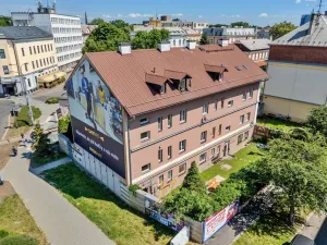 Pronájem bytu 3+kk, Olomouc, tř. Svornosti, 77 m2
