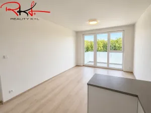 Pronájem bytu 2+kk, Praha, Pod Harfou, 45 m2