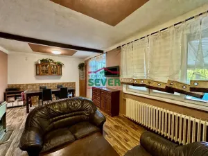 Prodej rodinného domu, Litvínov - Horní Litvínov, U Koldomu, 110 m2