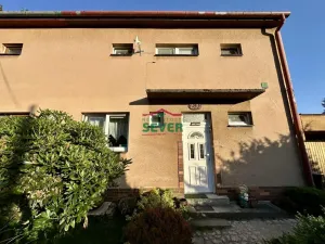 Prodej rodinného domu, Litvínov - Horní Litvínov, U Koldomu, 110 m2