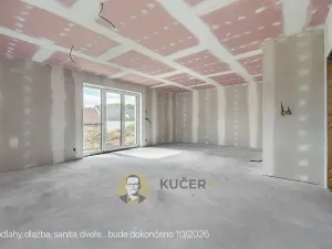 Prodej rodinného domu, Rožmitál pod Třemšínem, Na výsluní, 99 m2