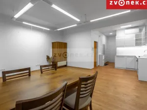 Pronájem bytu 2+kk, Zlín, Dlouhá, 50 m2