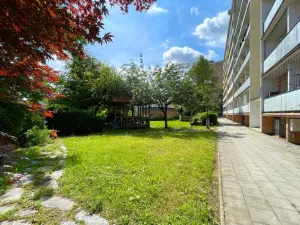 Pronájem bytu 2+kk, Olomouc - Neředín, Politických vězňů, 37 m2