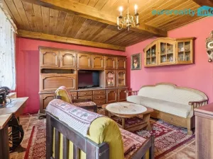 Prodej rodinného domu, Ralsko - Hradčany, 95 m2