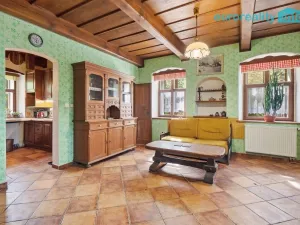 Prodej rodinného domu, Ralsko - Hradčany, 113 m2