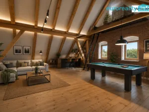 Prodej rodinného domu, Ralsko - Hradčany, 113 m2