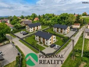 Prodej pozemku pro bydlení, Kly, 2886 m2