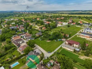 Prodej pozemku pro bydlení, Kly, 2886 m2