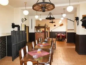 Pronájem restaurace, Český Krumlov - Vyšný, 136 m2